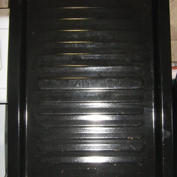 Vintage Black Grill Pan - Picture 1 of 2
